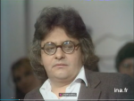 La Règle du Jeu - jean-paul-dolle-bouillon-culture Jean-Paul Dollé lors dun enregistrement de "Bouillon de culture" en 1977