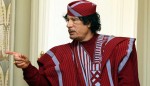 La Règle du Jeu - kadhafi3 Mouammar Kadhafi
