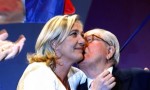 La Règle du Jeu - Jean-Marie-Le-Pen-Marine Marine et Jean-Marie Le Pen