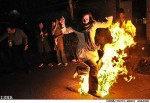 La Règle du Jeu - chahar-shanbeh-suri-iran-2010-04