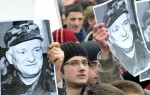 La Règle du Jeu - Divjak_Sarajevo_manifestation