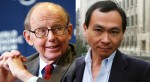 La Règle du Jeu - huntington_fukuyama Samuel Huntington et Francis Fukuyama