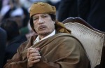 La Règle du Jeu - kadhafi