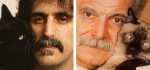 Frank Zappa 23 12 1941 - 4 12 1993         Georges Brassens 22 10 1921 - 29 10 1981
