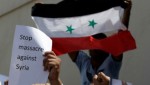 La Règle du Jeu - Syrie_manifestation_no_massacre Manifestation à Deraa