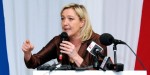 La Règle du Jeu - marine-le-pen-radio-j Marine Le Pen, le 5 mars 2011 à Lille