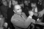 La Règle du Jeu - Francois-Mitterrand François Mitterrand, Mai 1981.