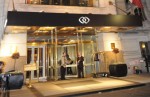 La Règle du Jeu - dsk-new-york L'hôtel Sofitel de New-York, dans lequel Dominique Strauss-Kahn est accusé d'avoir agressé sexuellement une femme de chambre, le 15 mai 2011. BEHAR ANTHONY/SIPA