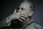 Patrick Modiano © photo Olivier Roller