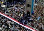 La Règle du Jeu - Manifestation en Syrie, à Hama, le 1er juillet 2011