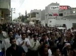 La Règle du Jeu - manifestation-syrie