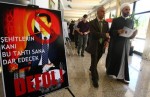 L'opposition syrienne en congrès à Antalya, le 1er juin 2011 en Turquie © AFP Adem Altan