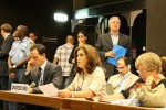 Lama Atassi au Conseil des droits de l'homme de l'ONU
