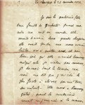 La Règle du Jeu - Manuscrit-Jacques-Lacan Le manuscrit soi-disant inédit de Marguerite Anzieu © Artcurial