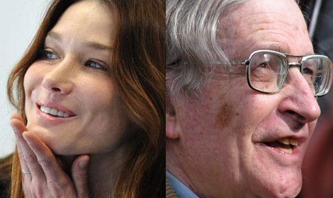 Carla Bruno et Noam Chosmky signent l'appel pour Rafah