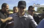 La Règle du Jeu - gilad-shalit Gilad Shalit dans une image diffusée par la télévision égyptienne.