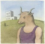 La Règle du Jeu - pierre-le-tan Dessin de Pierre Le-Tan