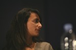 La Règle du Jeu - Anaëlle Lebovits-Quenehen-00 Anaëlle Lebovits-Quenehen le 23 novembre au Cinéma Saint-Germain © Vincent Bitaud
