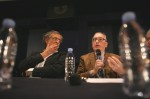 La Règle du Jeu - BHL-soiree-saint-germain-65 Bernard-Henri Lévy et Jean-Claude Milner