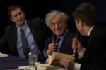 La Règle du Jeu - Elie Wiesel Laurent David Samama, Elie Wiesel et Alexis Lacroix