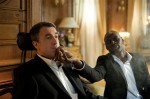 François Cluzet et Omar Sy dans Intouchables