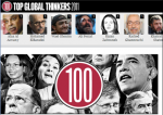 La Règle du Jeu - FP_TopGlobalThinkers2011 The Top global thinkers 2011