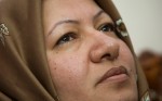 La Règle du Jeu - sakineh-mohammadi-ashtiani Sakineh Mohammadi Ashtiani