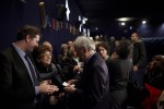 La Règle du Jeu - elie-wiesel Elie Wiesel au Cinéma Saint-Germain (c) Yann Revol