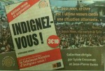 La Règle du Jeu - indignez-vous_publicite Publicité parue en Une du quotidien Le Monde le 14 décembre 2011.
