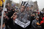 La Règle du Jeu - russie-manifestation Des milliers de russes manifestaient leur raz-le-bol ce 24 décembre © Olga Maltseva