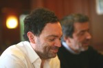 yann-moix-au-flore-2 Yann Moix © Vincent Bitaud