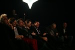 Jean-Paul Enthoven, Bruno de Stabenrath, Régis Jauffret, Christine Angot et Yann Moix