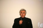 Jean-Paul Enthoven, membre du jury du prix Saint-Germain