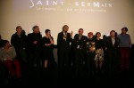 Les membres du jury clôturent la soirée de remise du prix Saint-Germain