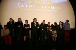 Les membres du jury du prix Saint-Germain