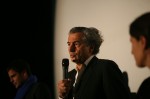 Présentation du prix par Bernard-Henri Lévy