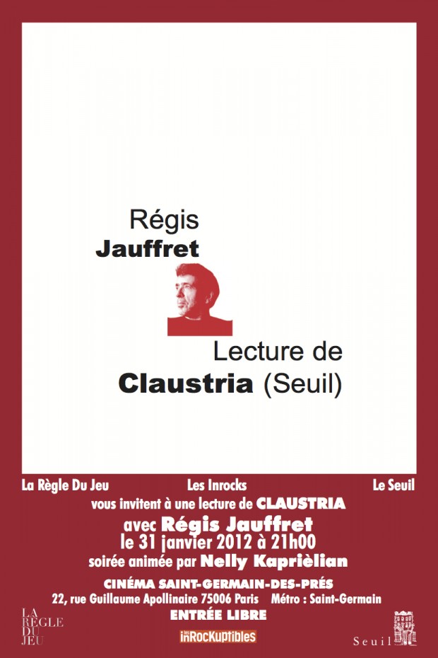 Regis-Jauffret_Claustria