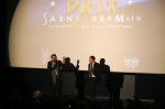 Régis Jauffret et Yann Moix