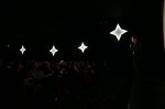 Une soirée de remise de prix animée par Yann Moix, président du jury de l'année 2012
