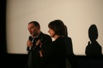 Yann Moix et Catherine Millet