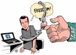 La Règle du Jeu - maikel_nabil_cartoon