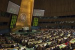 L'Onu adoptait hier une résolution condamnant la répression en Syrie