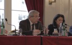 Giur Briole et Agnès Aflalo