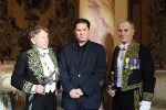 Roman Polanski, chevalier de l'Ordre des Arts et des Lettres
