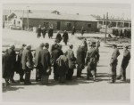 La Règle du Jeu - Camp Auschwitz 1943. Camp d'Auschwitz. Photo récupérée des Archives du Auschwitz-Birkenau Museum à Oświęcim, en Pologne.
