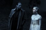 Elle Fanning et Val Kilmer dans une scène de Twixt