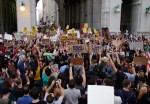 Le mouvement Occupy Wall Street en octobre 2011
