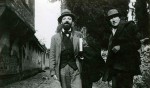 André Gide aux côtés d'Henri Ghéon à Brousse, Turquie, 1914