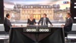 La Règle du Jeu - debat-2-mai-sarkozy-hollande François Hollande et Nicolas Sarkozy se sont affrontés sur France 2 dans la traditionnel débat d'entre deux-tours.