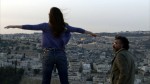 Scène du film "Les derniers jours à Jerusalem" de Tawfik Abu Wael